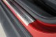 Накладки на пороги Nissan Juke BGT - Накладки на пороги Nissan Juke BGT