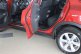 Накладки на пороги Nissan Juke BGT - Накладки на пороги Nissan Juke BGT