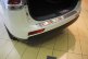 Накладка на бампер с загибом для Mitsubishi Outlander III 2012-2015 (DOUBLE) BGT - Накладка на бампер с загибом для Mitsubishi Outlander III 2012-2015 (DOUBLE) BGT