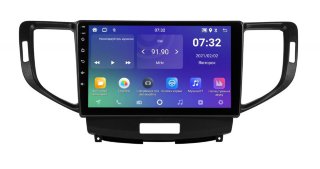 Штатна магнітола Soundbox SM-2270 з Craplay та AHD для Honda Accord  8 2008-2012