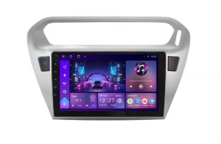 Штатна магнітола Soundbox S-8111 для Peugeot 301 з CarPlay та  4G S4-8111