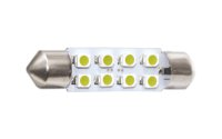 Светодиодная лампа для T11 Cyclon T11-002(42mm) 3528-8 12V ST