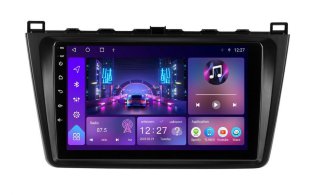 Штатний головний пристрій Soundbox S-7781 для Mazda 6 2008-2012 з CarPlay та 4G модемом S8-7781