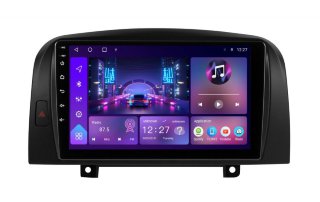 Штатна магнітола 4+64GB Soundbox S-6047 для Hyundai Sonata 2005-2009 з carPlay та 4G S8-6047