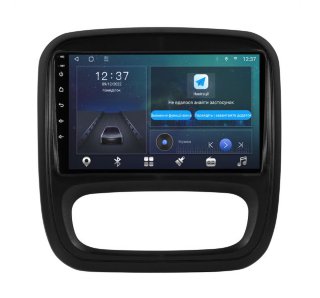 Штатна магнітола Soundbox MTX-3130 з 4G та CarPlay для Opel Vivaro 2014+/Renault Trafic 2014+ MTX-3130