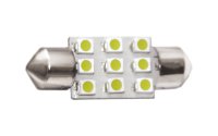 Светодиодная лампа для T11 Cyclon T11-003(36mm) 3528-9 12V ST