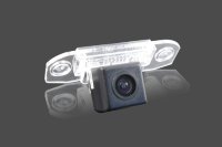 Камера заднего вида iCam (iC-140) Volvo C70, S40, S60, S80, XC60, XC70, XC90, V60