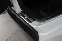 Накладки на пороги Ford Focus III 2011+ BGT