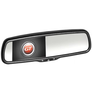 Зеркало заднего вида с монитором GT B25