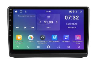 Штатна магнітола Soundbox SM-3186 з CarPlay та AHD для Opel Vivaro 2004-2014/ Renault Trafic /Nissan Primastar 2001-2014