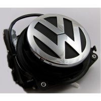 Камера заднего вида в значке логотипа FLYDIGITAL VW 