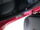 Накладки на пороги Nissan Micra IV 5D 2010+ BGT - Накладки на пороги Nissan Micra IV 5D 2010+ BGT