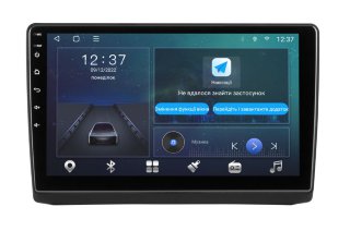 Штатна магнітола Soundbox MTX-3186 з CarPlay та 4G для Opel Vivaro 2004-2014/ Renault Trafic /Nissan Primastar 2001-2014