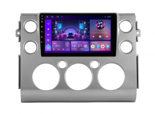 Штатний головний пристрій Soundbox  S-9900  з CarPlay та 4G для Toyota FJ Cruiser S4-9900+360