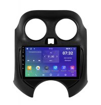 Штатна магнітола Soundbox SM-8170 для Nissan Micra  2010-2014 з  CarPlay та Android Auto
