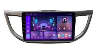 Штатна магнітола Soundbxo S-7122 для Honda CR-V 2012-2015 з CarPlay  та 4G S4-7122+360
