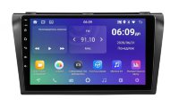 Штатний головний пристрій Soundbox SM-7785 для Mazda 3 2004-2009