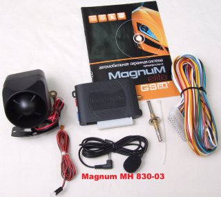 Magnum MH-830-03 GSM