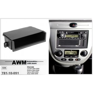 Переходная рамка для автомобиля Chevrolet lacetti AWM 781-10-051