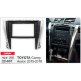 Переходная рамка Toyota Camry, Aurion Carav 22-601 - Переходная рамка Toyota Camry, Aurion Carav 22-601
