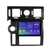 Штатна магнітола Soundbox  SM-1096   2+32GB  9&quot; з CarPlay та Android Auto  для автомобіля Hummer H2  E85 2007-2009