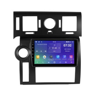 Штатна магнітола Soundbox  SM-1096   2+32GB  9" з CarPlay та Android Auto  для автомобіля Hummer H2  E85 2007-2009