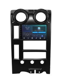 Штатна магнітола Soundbox MTX-1097  3+32  9&quot;  з CarPlay та 4G для автомобіля  Hummer H2 2002-2007