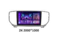 Штатна магнітола Soundbox S-9084 для Kia Sportage 2018+ з CarPlay та 4G S4 2K-9084