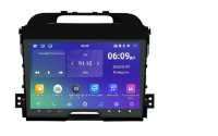 Штатний головний пристрій Soundbox SM-8181 для Kia Sportage R
