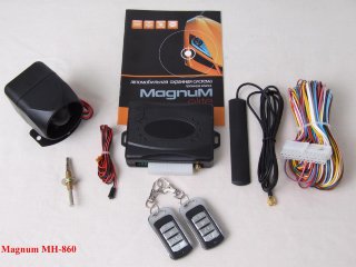 Magnum MH-860 GSM