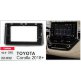Переходная рамка Toyota Corolla Carav 22-032 - Переходная рамка Toyota Corolla Carav 22-032