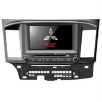 Штатная магнитола Mitsubishi Lancer X 2008-2012 Flyaudio E75078NAVI