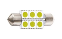 Светодиодная лампа для T11 Cyclon T11-006(36mm) 5050-6 12V ST