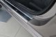 Накладки на пороги Nissan Note I 2005-2013 BGT - Накладки на пороги Nissan Note I 2005-2013 BGT