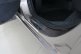 Накладки на пороги Nissan Note I 2005-2013 BGT - Накладки на пороги Nissan Note I 2005-2013 BGT