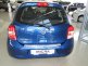 Накладка на бампер с загибом для Nissan Micra IV 5D 2010+ (DOUBLE) BGT - Накладка на бампер с загибом для Nissan Micra IV 5D 2010+ (DOUBLE) BGT