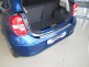 Накладка на бампер с загибом для Nissan Micra IV 5D 2010+ (DOUBLE) BGT - Накладка на бампер с загибом для Nissan Micra IV 5D 2010+ (DOUBLE) BGT