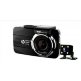 Видеорегистратор 2-камерный HP F870G - Видеорегистратор 2-камерный HP F870G