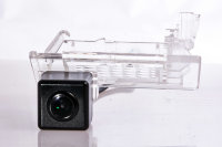 Штатная камера заднего вида Fighter CS-CCD+FM-12 (VW/Skoda/Seat)