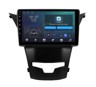 Штатна магнітола Soundbox MTX-4431  3+32GB з CarPlay та 4G модемом для Ssangyong Korando 2013-2017