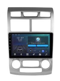 Штатна магнітола Soundbox MTX-6109 для Kia Sportage 2005-2010 з  CarPlay та 4G
