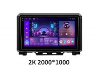 Штатна магнітола Soundbox S-9070 з CarPlay та 4G для Suzuki Jimny 2020+ S8 2K-9070