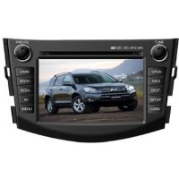 Штатная магнитола Toyota RAV4 2005-2012 Flyaudio E75047NAVI