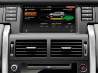Мультимедийный видео интерфейс Gazer VI700A-JLR/B (Jaguar/Land Rover)