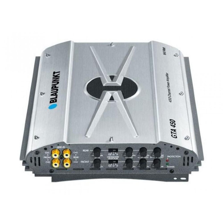 Усилитель Blaupunkt GTA-450