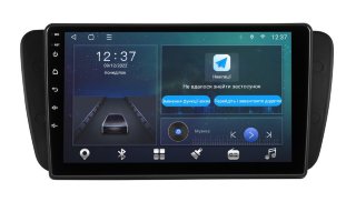 Штатна магнітола Soundbox MTX-9802 3+32GB з CarPlay та 4G для Seat Ibaza 2008-2015